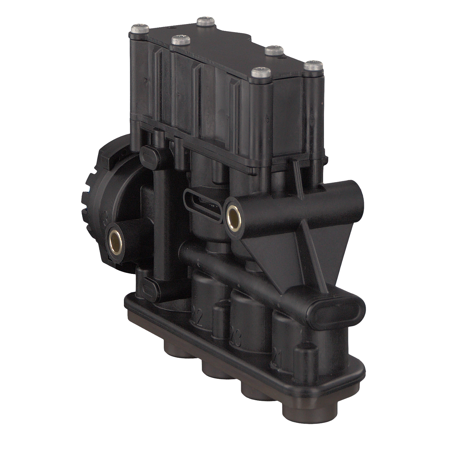 Compre FEBI BILSTEIN Válvula de suspensión neumática Número de producto: 103067 a bajo precio de 310,53 €