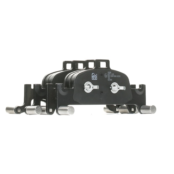 OEM Plăcuțe de frână Audi A4 B9 Allroad 2022 4K0698151AB, 4K0698151E, 8W0698151AC FEBI BILSTEIN