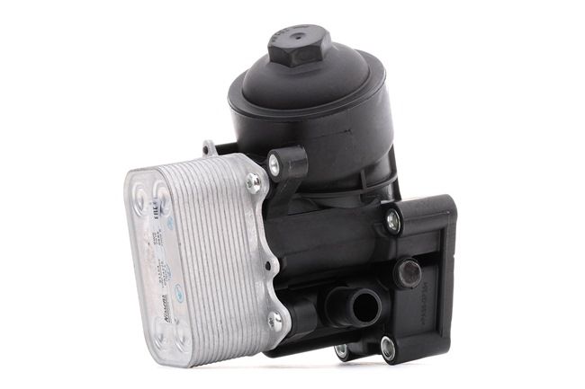 Iegādājieties lēti oriģinālo Eļļas radiators, Motoreļļa 91154 comparable with 03L117021C OEM numbers online