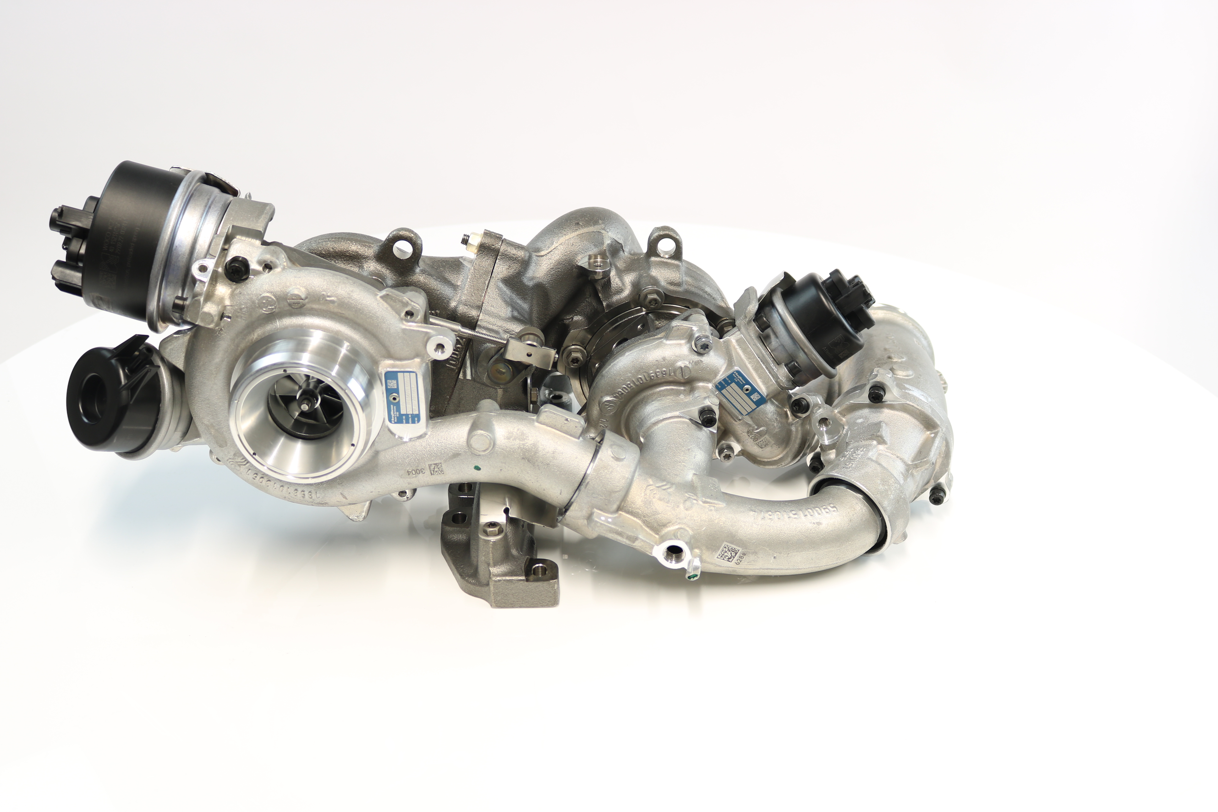 OEM Turbocharger VW 2.0 TDI 177 PK Diesel 03N145701G van BE TURBO online aan verbazingwekkende prijzen