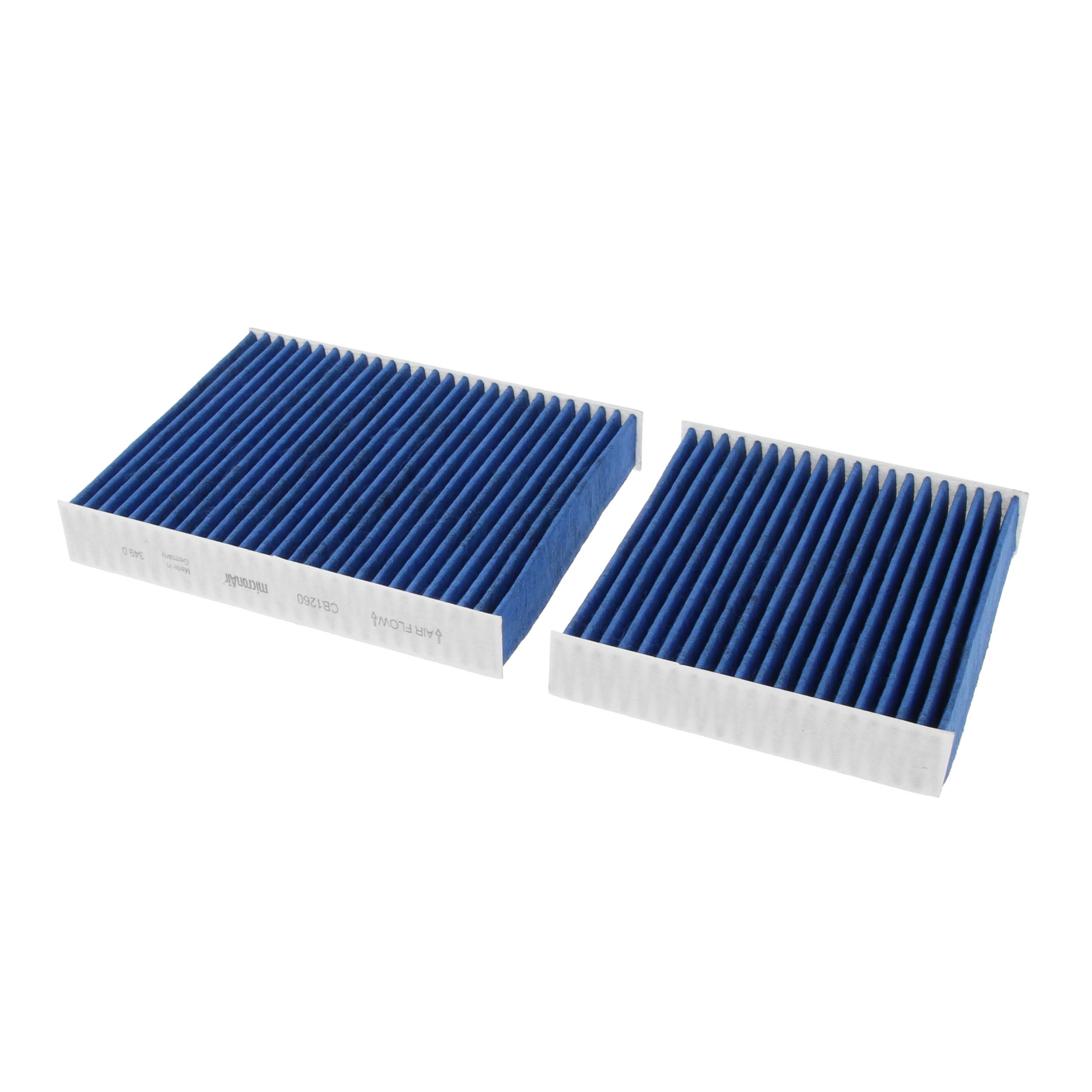 OEM Filtru, aer habitaclu CITROËN 1.2 PureTech Flex 90 CP Benzina/Etanol 1609428080 de la CORTECO online la un preț incredibil