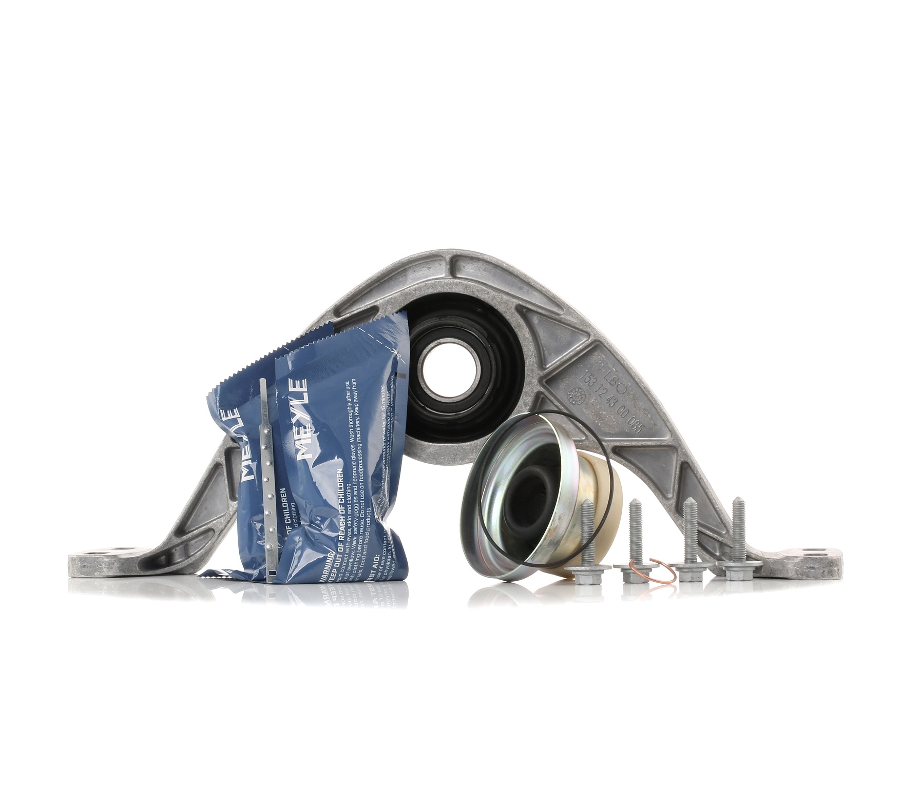 Ostke MEYLE Paigutus, kardaan Toode nr.: 100 151 0100/S madala hinnaga 346,23 €