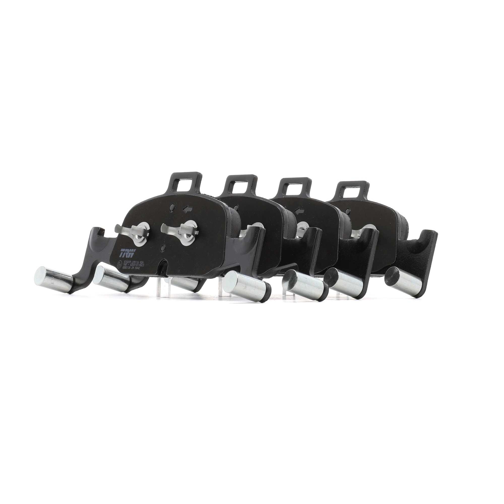 Ostke TRW Piduriklotsid Toode nr.: GDB2126 madala hinnaga 63,60 €
