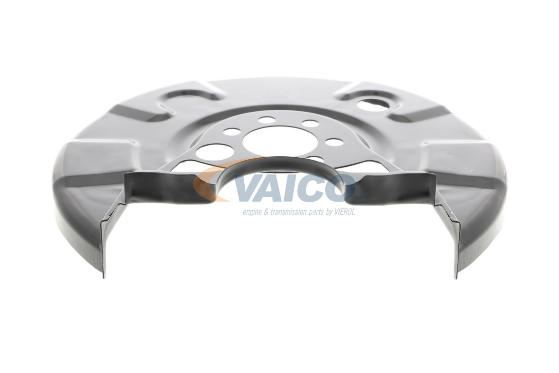 Seat Toledo 1L 1995 Dubļu sargs, bremžu disks VAICO OEM 191615611B, 191615611D, 357615311A