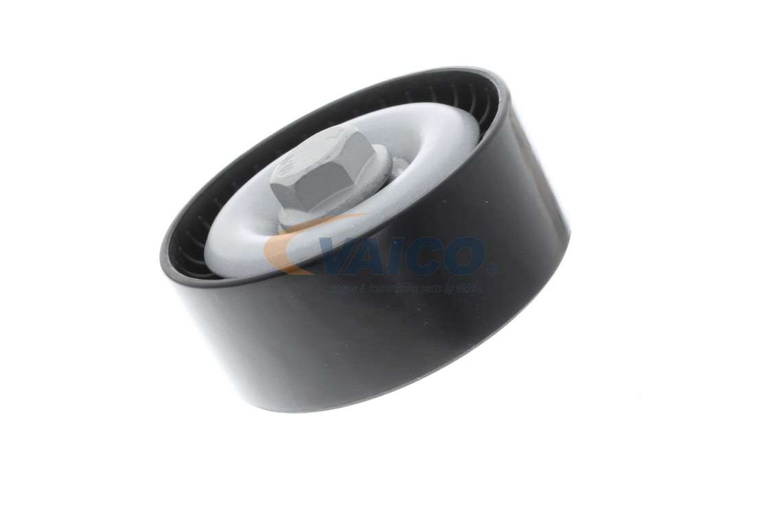 Compre online originais a baixo custo Polia de desvio / de guia, correia trapezoidal estriada V10-4965 comparáveis com os números OEM 022145276C