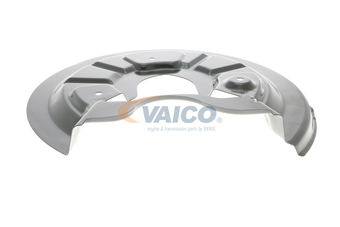 VW 1.9 TDI 101 HP Dīzelis Dubļu sargs, Bremžu disks OEM 1T0615611B no VAICO tiešsaistē par lieliskām cenām