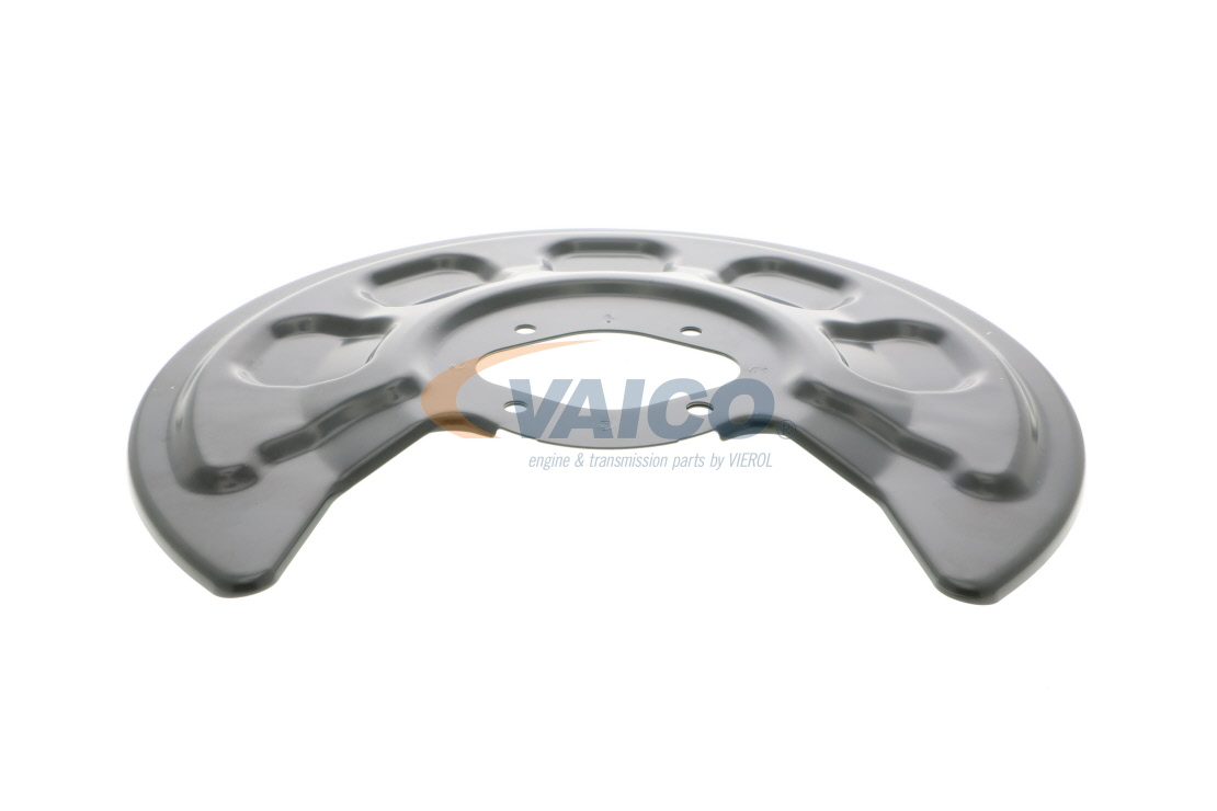 OEM Έλασμα πιτσιλίσματος, δισκόπλακα VW 1.4 TSI 125 PS Βενζίνη 2K0501101F από την VAICO ηλεκτρονικά σε χαμηλές τιμές