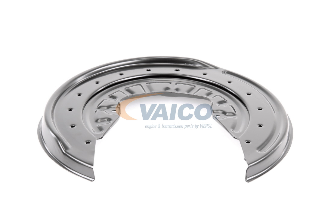 VW 3.2 V6 4motion 241 HP Benzīns Dubļu sargs, Bremžu disks OEM 3D0615612C no VAICO tiešsaistē par lieliskām cenām