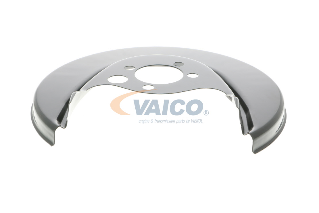 VW Caddy II Universālis 2001 Dubļu sargs, bremžu disks VAICO OEM 6N0615611, 191615309A, 357615311A