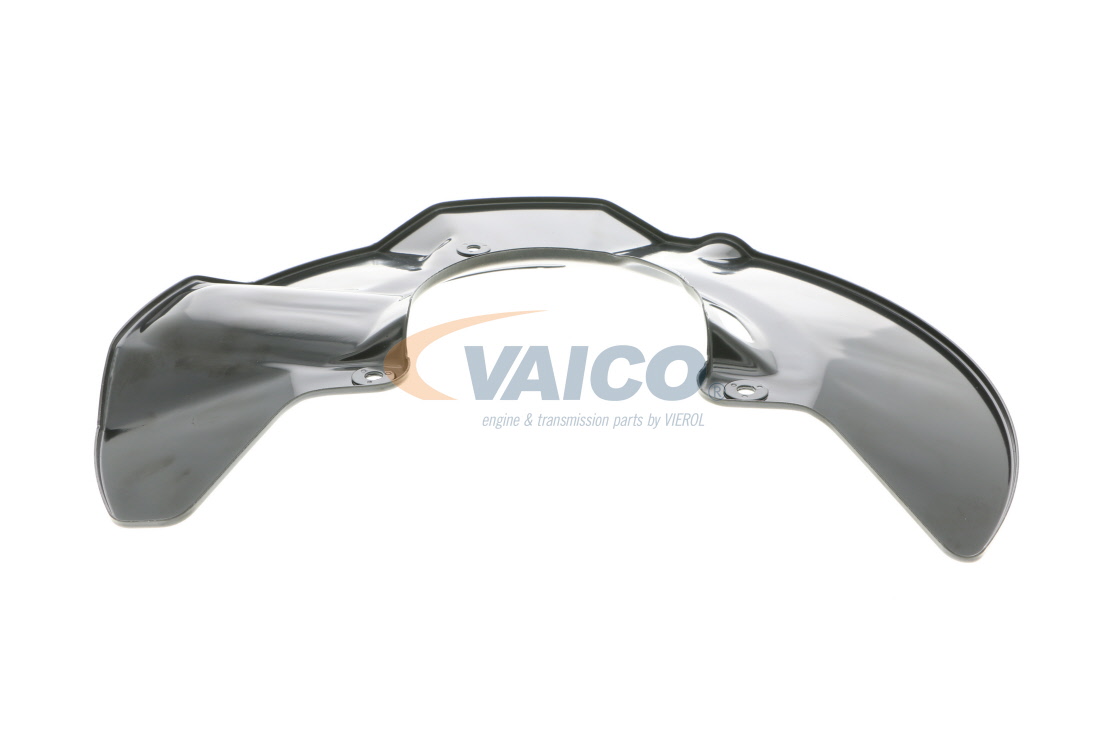 VW Multivan T7 (STM, STN) 2025 Jarrulevyn suojakilpi VAICO OEM 7E0615312, 7E0615311, 7E0615312B