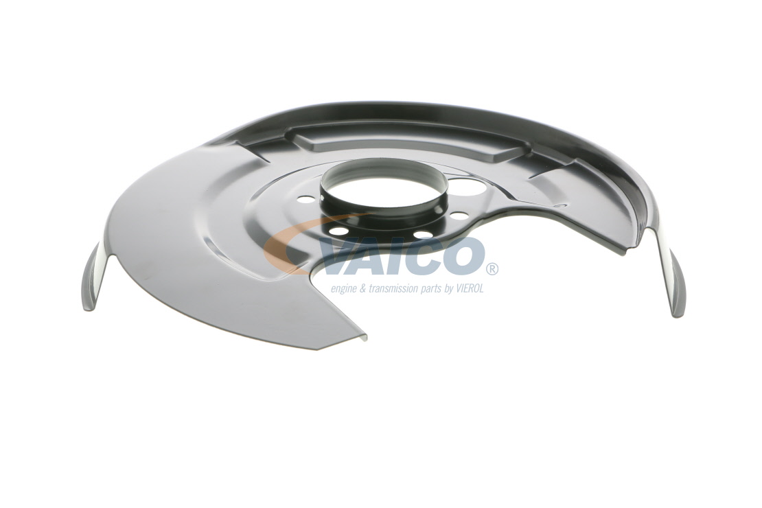 OE AUDI 80 1992 Dubļu sargs, bremžu disks 8A0615611D, 8D0615611, 8A0615612D no VAICO
