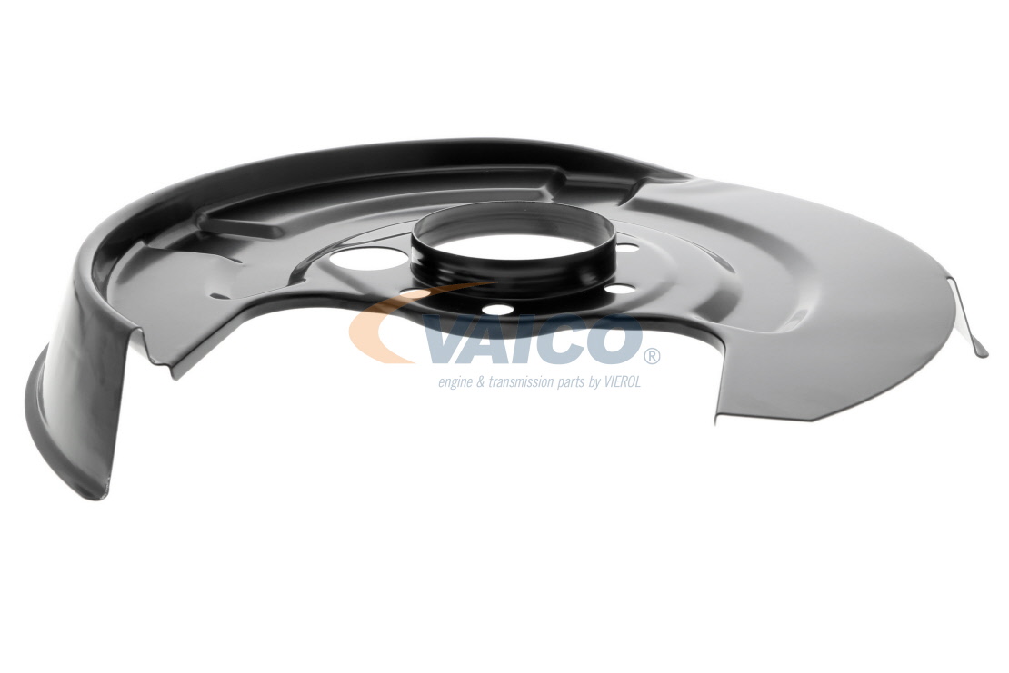 OE AUDI 80 1991 Dubļu sargs, bremžu disks 8A0615612D, 8D0615612, 8A0615611D no VAICO