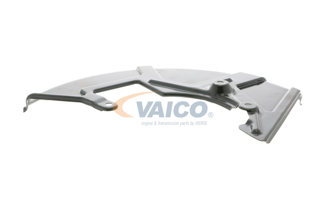 VW Golf 4 Variant 2000 Dubļu sargs, bremžu disks VAICO OEM 1J0615311E, 8N0615311C, 1J0615311A