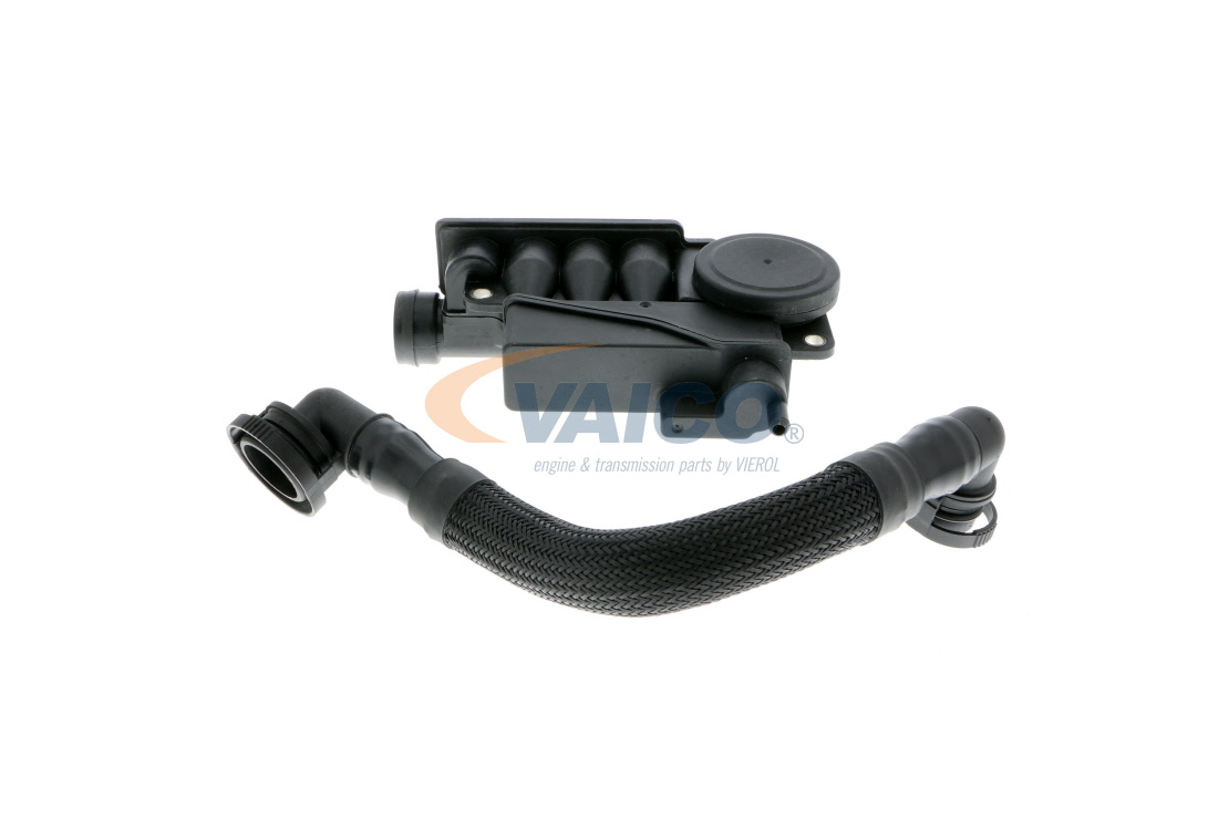 OEM Rep.sats vevhusventilation Audi A6 C6 Allroad 2006 079103209AG, 079103209AGKIT, 079103209AK VAICO