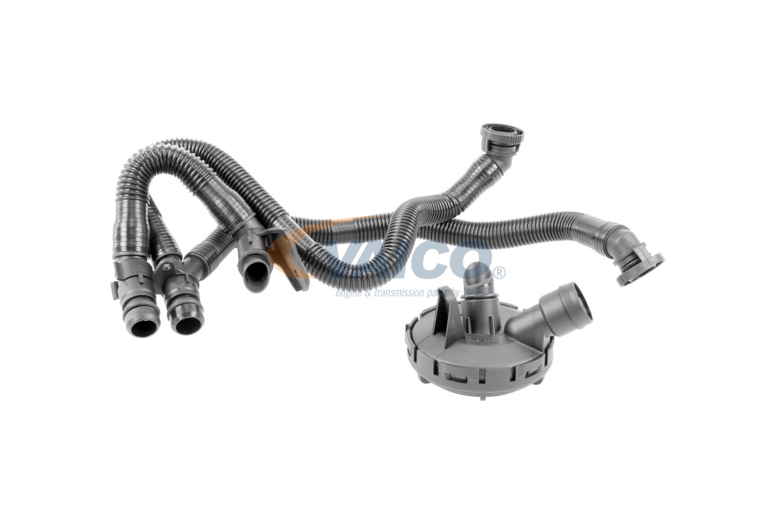 OEM Rep.sats vevhusventilation Audi A6 C6 Allroad 2011 06E103217M, 06E103245E, 06E103245EKIT VAICO