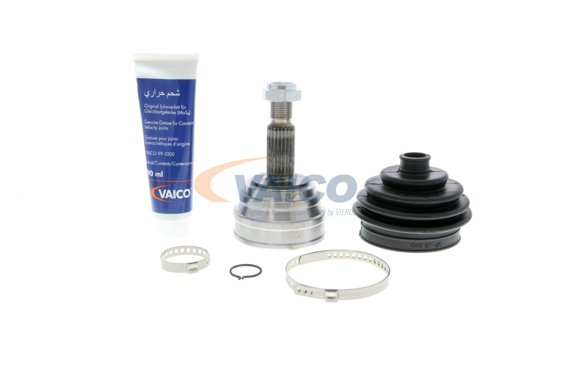 OEM Sada kĺbov hnacieho hriadeľa VW 1.6 i 110 HP Benzín 171407311D od VAICO online za výborné ceny