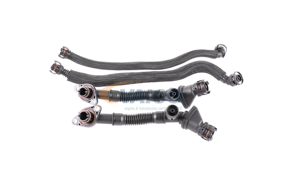 OE Rep.sats vevhusventilation BMW X6 2014 11157575640, 11157575641, 11157575642 från VAICO