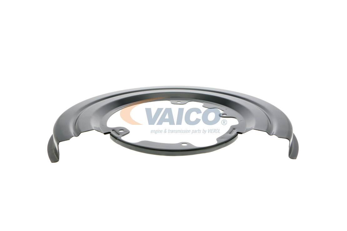 Zascitna plocevina (proti skropljenju), zavorni kolut IVECO v originalni kakovosti 42530366, 42556904, 504060926 od VAICO