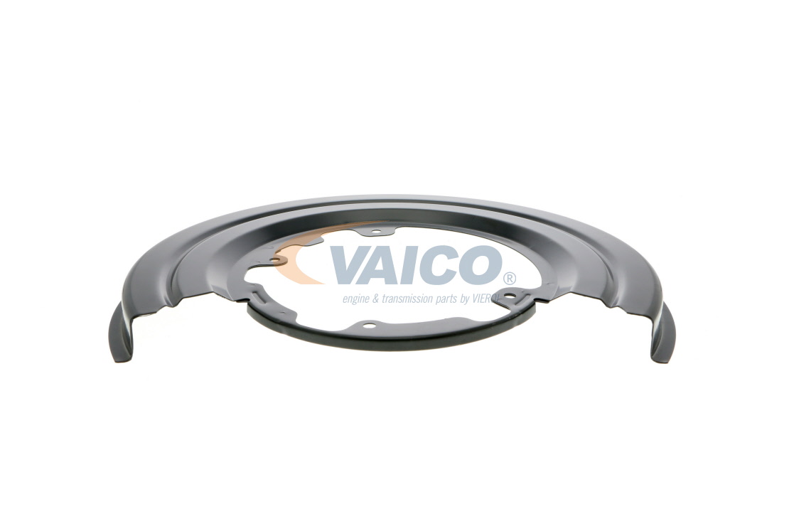 Zascitna plocevina (proti skropljenju), zavorni kolut IVECO v originalni kakovosti 42530367, 42556905, 504060927 od VAICO