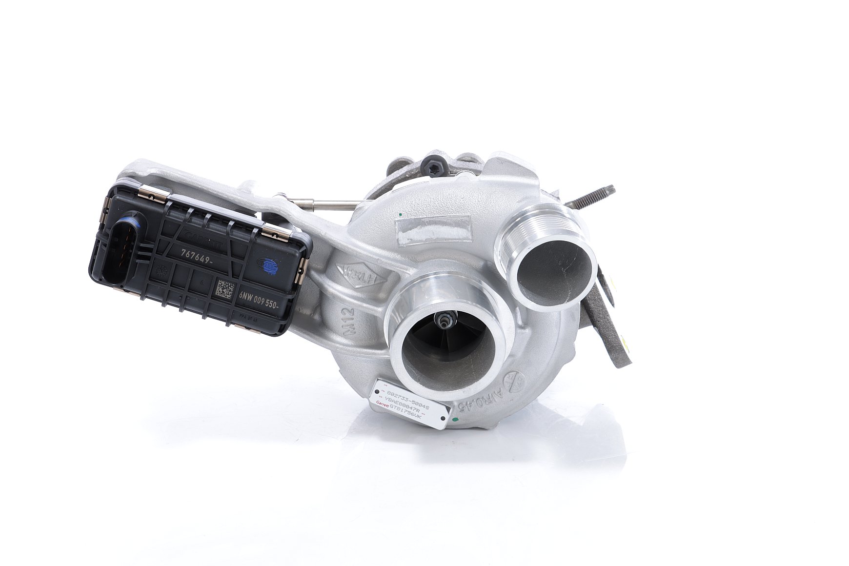 Įsigykite nebrangią originalią Turbokompresorius T917232. sulyginama su LR038044 OEM numeriais internetu