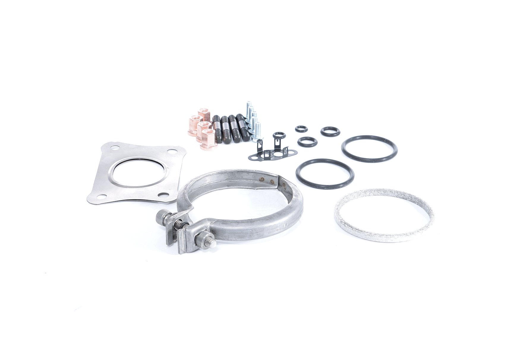OEM Σετ τοποθέτησης, φορτιστής VW 1.4 TSI MultiFuel 122 PS Βενζίνη/αιθανόλη 04E145704F από την BTS TURBO ηλεκτρονικά σε χαμηλές τιμές