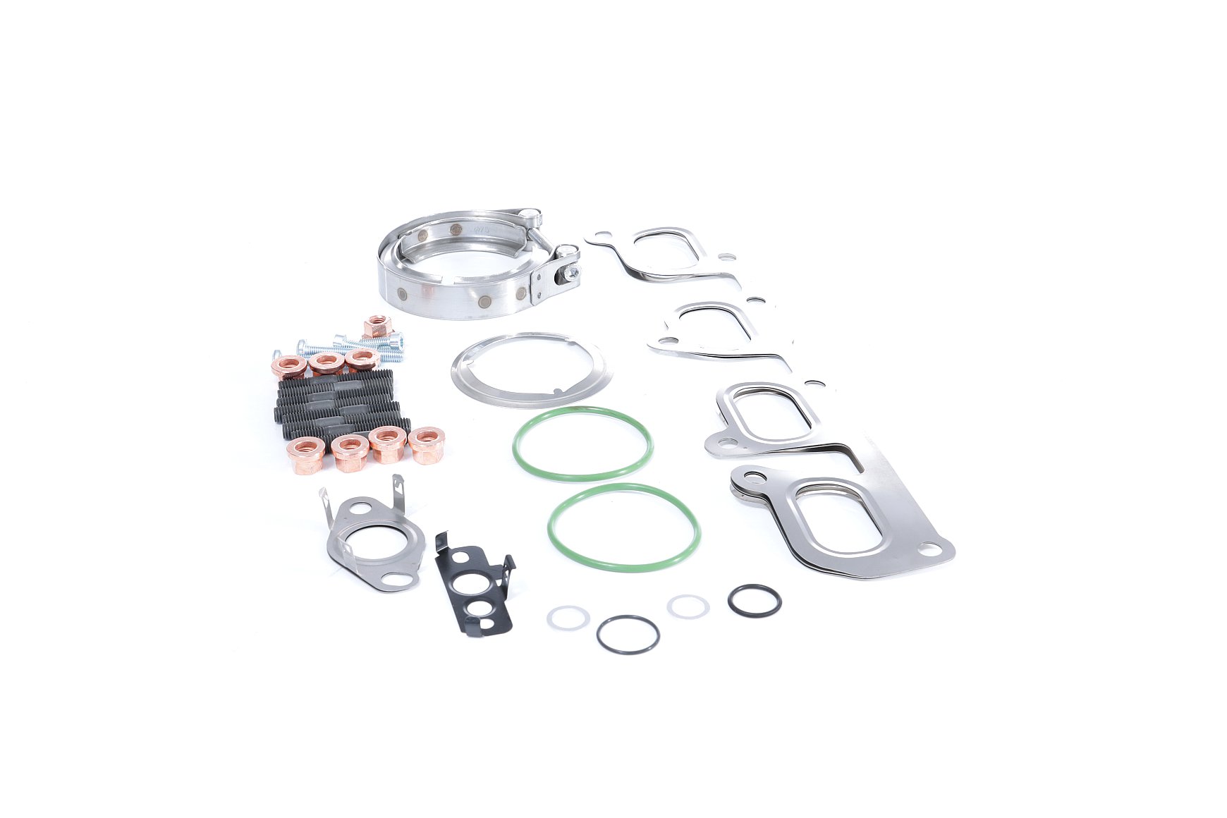 Acquista online Kit montaggio turbocompressore T931335ABS originale a buon mercato, comparabile con i numeri OEM 03L253014C