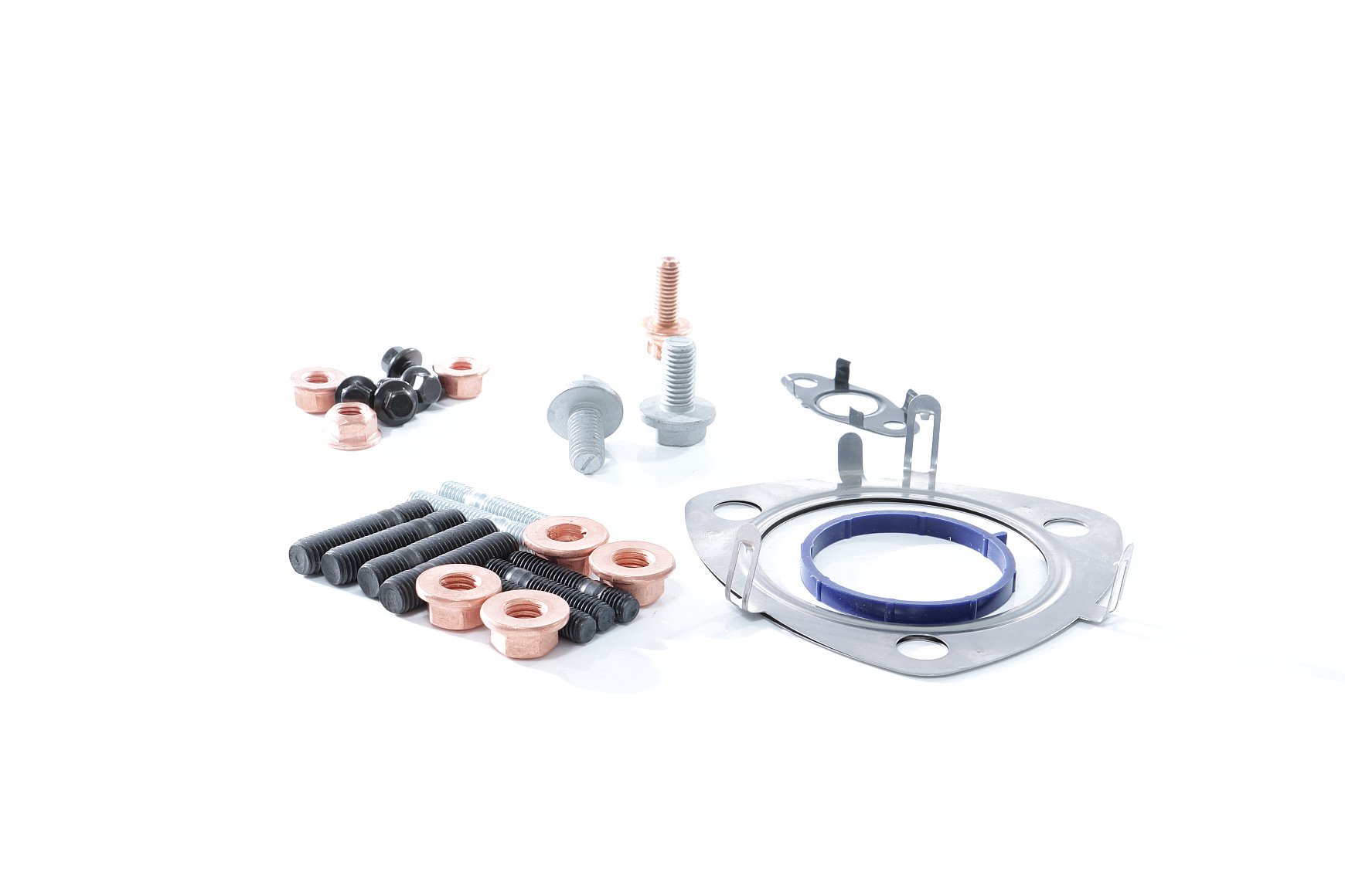 Įsigykite BTS TURBO Montavimo komplektas, kompresorius Prekės Nr.: T931336ABS už žemiausią 140,80 € kainą