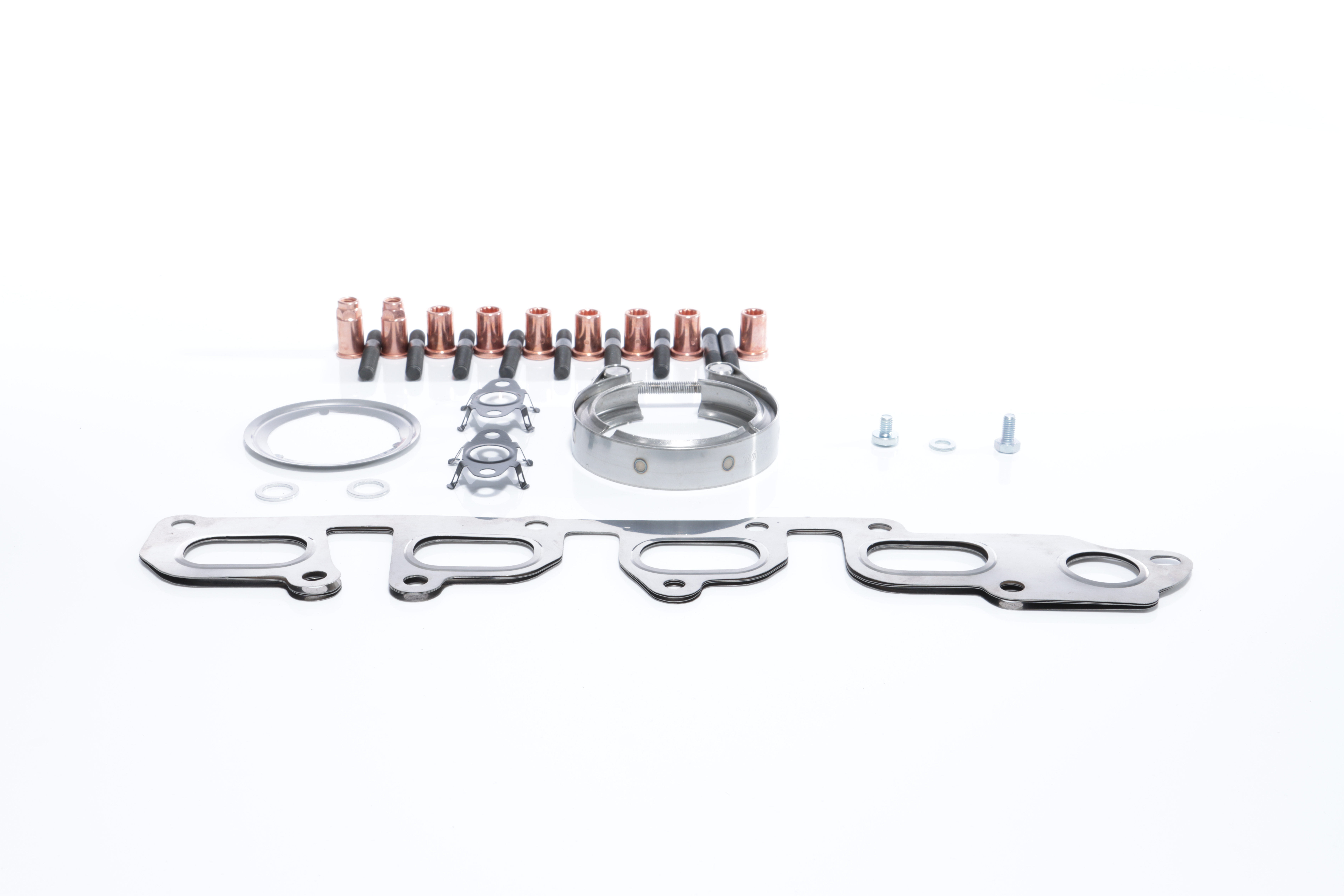VW Multivan T6 2024 Turbo manifold gasket BTS TURBO OEM 03L145701G, 03L145701GV, 03L145701GX