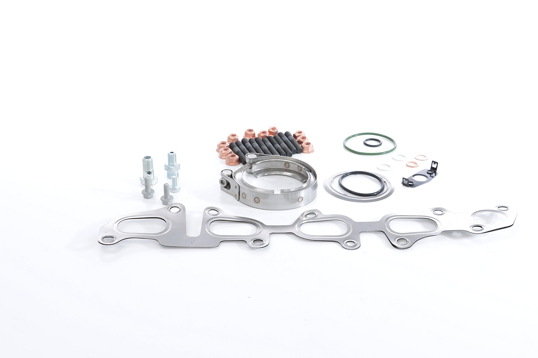 Įsigykite BTS TURBO Montavimo komplektas, kompresorius Prekės Nr.: T931468ABS už žemiausią 128,54 € kainą