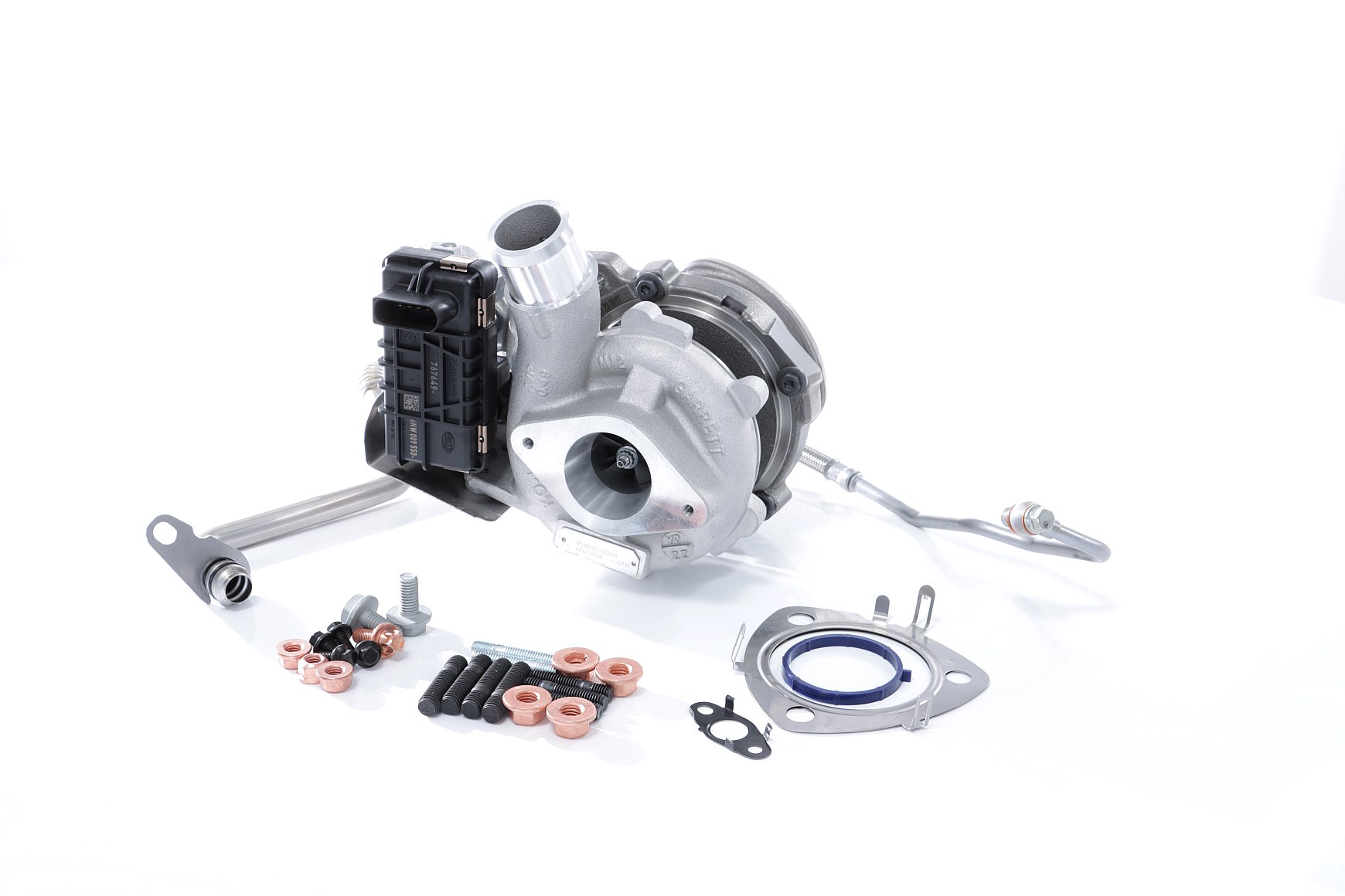 Įsigykite nebrangią originalią Turbokompresorius T981464. sulyginama su BK3Q6K682CC OEM numeriais internetu