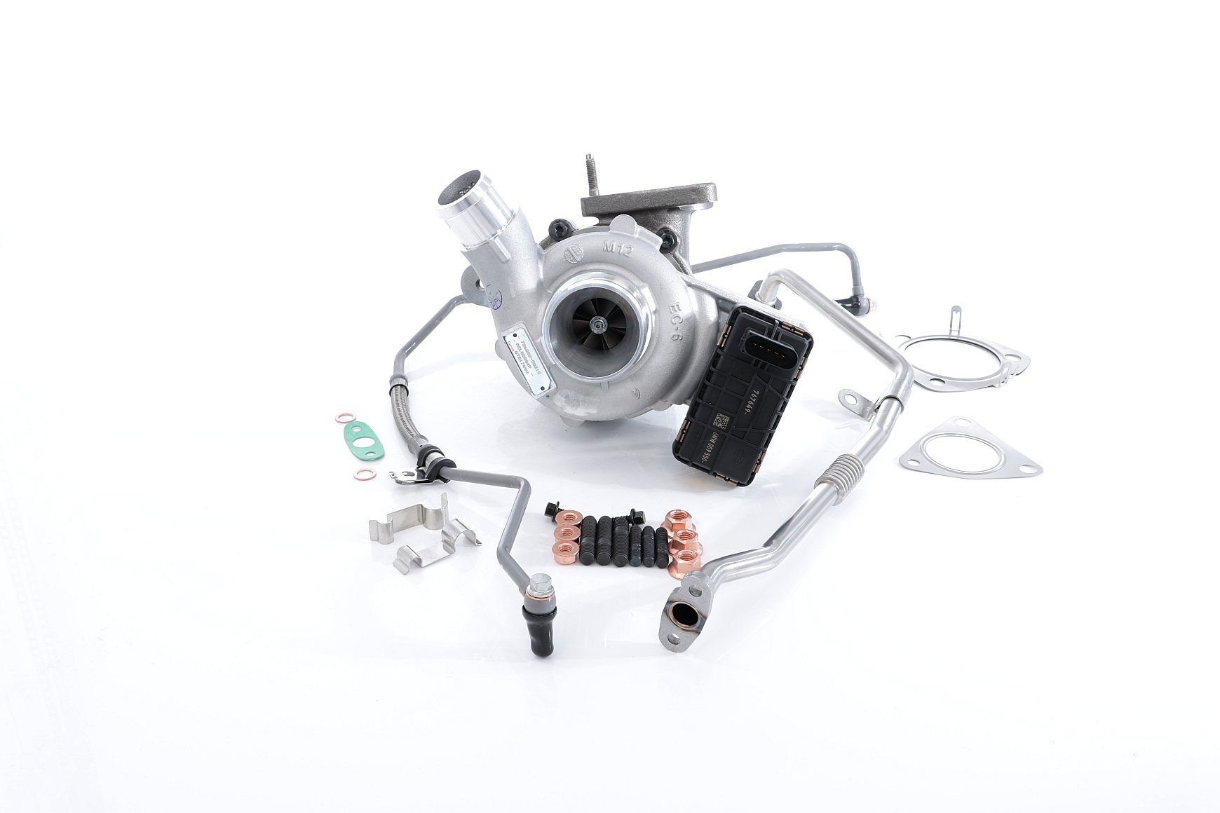 OE FORD TOURNEO CUSTOM 2021 Turbocharger 1741779, 1863277, 1946738 from BTS TURBO