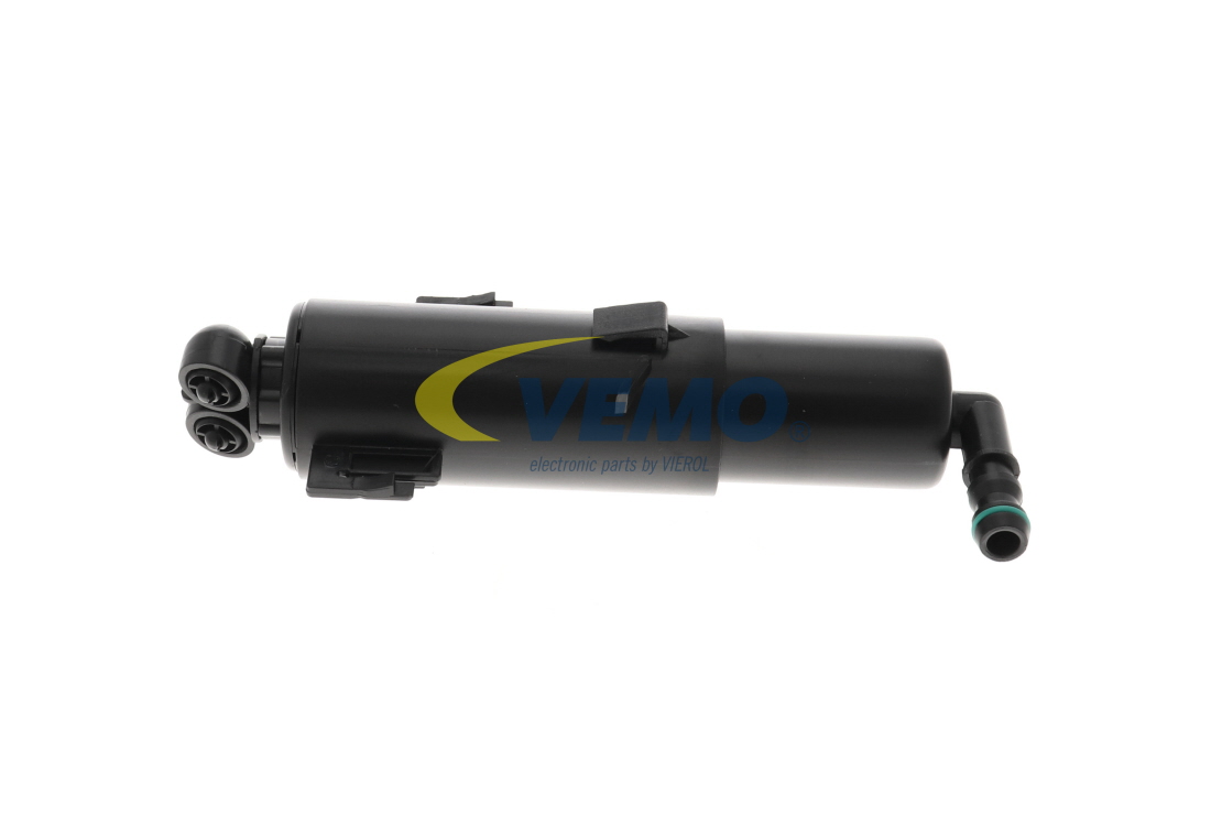 Įsigykite VEMO Plovimo skysčio purkštukas, priekinių žibintų plovimas Prekės Nr.: V10-08-0385 už žemiausią 23,55 € kainą
