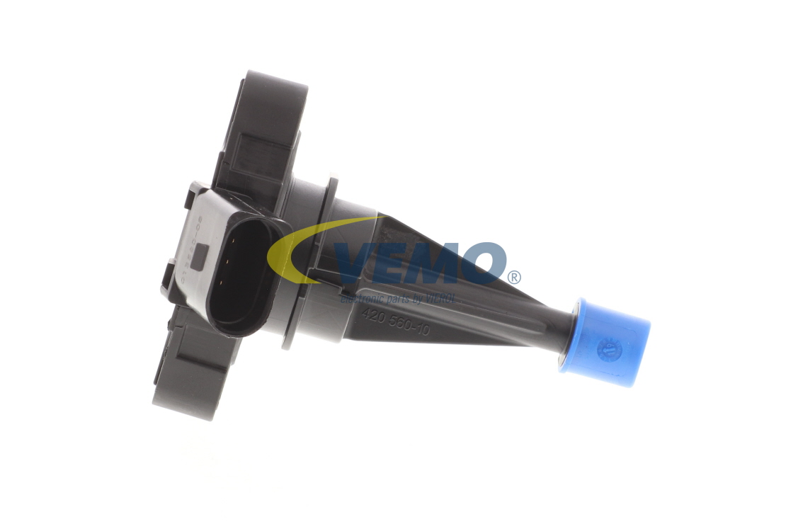OEM Sensor, nível do óleo do motor VW Caddy IV Van (SAA, SAH) 2024 04E907660A, 04E907660D, 038103196B VEMO
