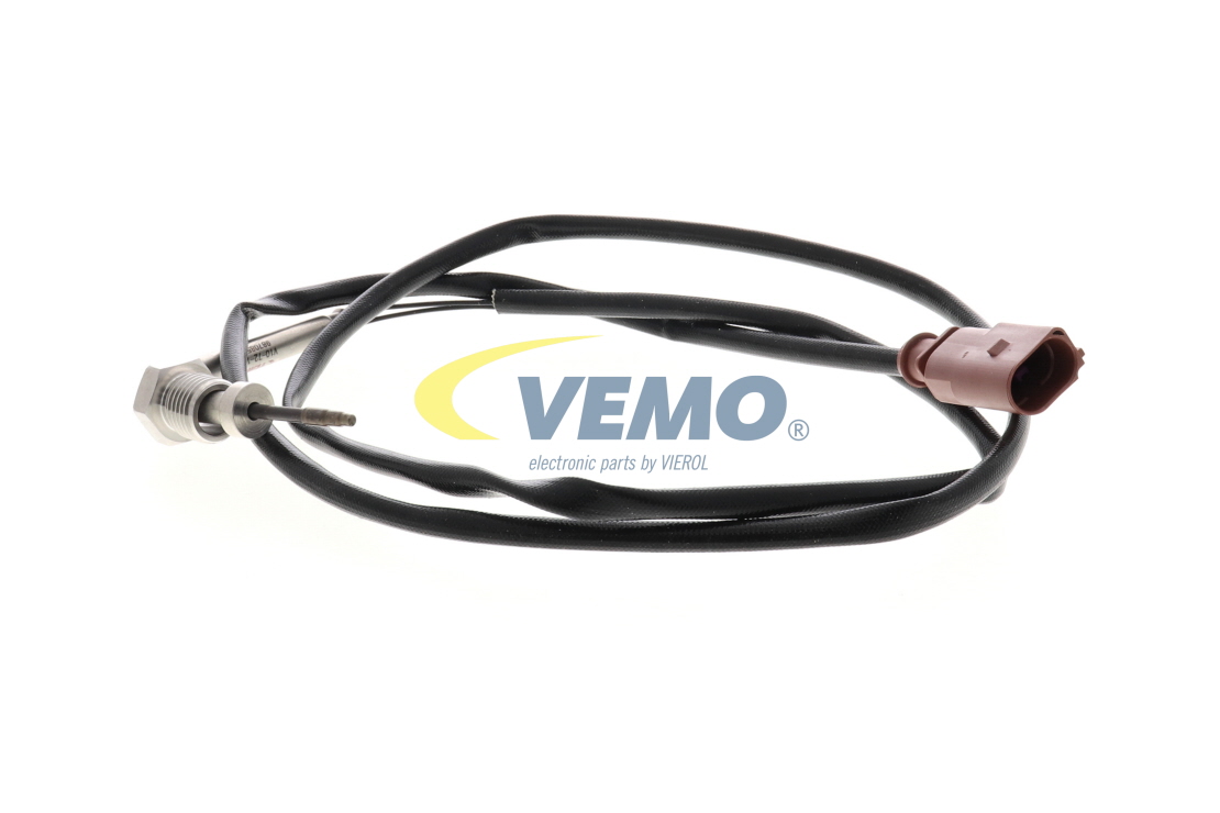 OEM Avgas temperaturgivare VW Caddy Alltrack Kombi 2017 04L906088DD, 04L906088DD, 04L906088EF VEMO