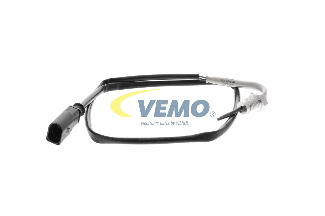 Acquista online Sensore, Temperatura gas scarico V10-72-1439 originale a buon mercato, comparabile con i numeri OEM 04L906088CC