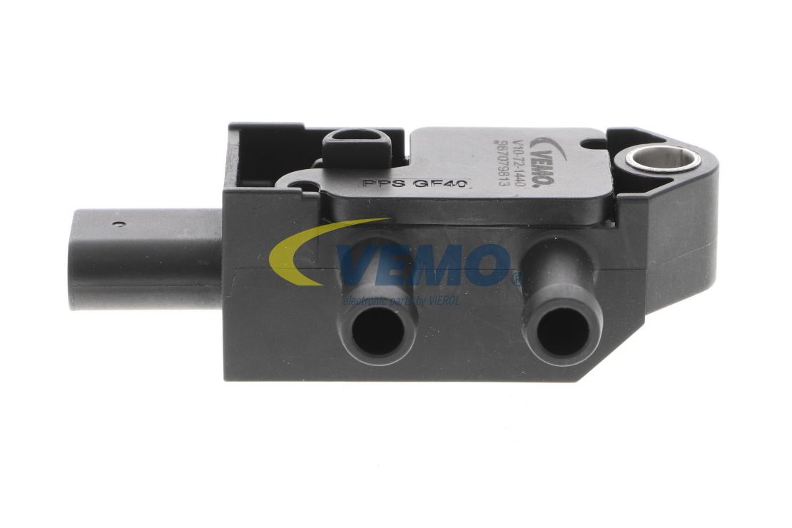 Serienmäßige Differenzdrucksensor AUDI 3.0 TDI quattro 262 PS Diesel 059906051F von VEMO im Web zu besten Konditionen