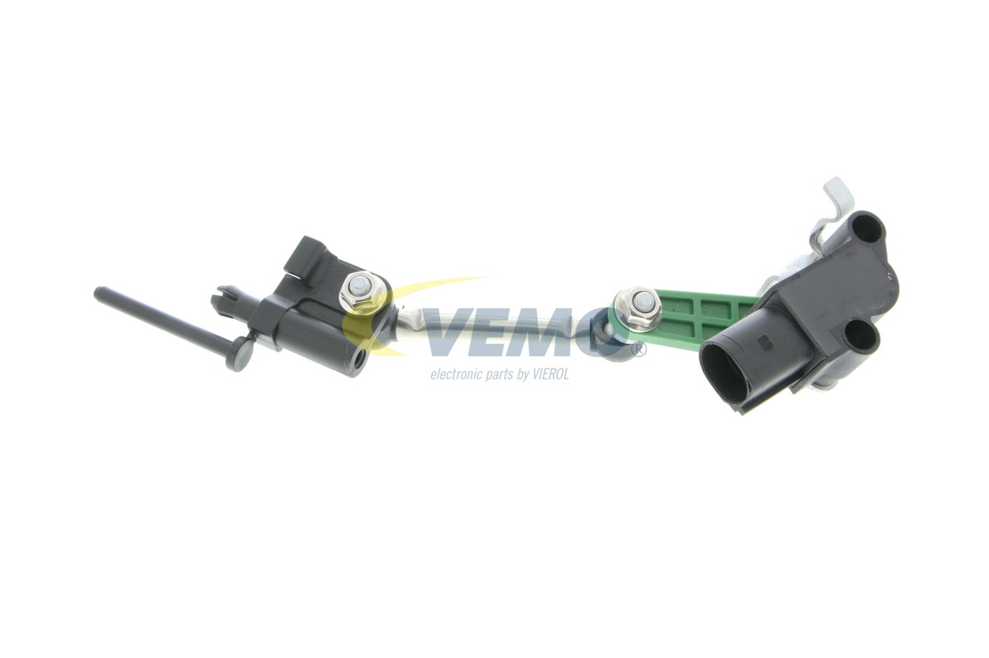 Leuchtweitenregulierung PORSCHE in Original Qualität 7P0616213, 95834107500, 37146785205 von VEMO