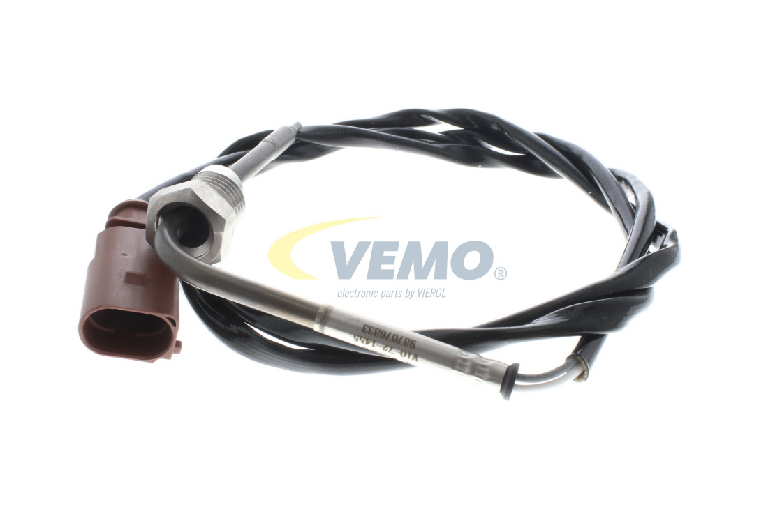 Uitlaatgas temperatuur sensor PORSCHE in originele kwaliteit 059906088S, 59906088S, 059906088A van VEMO
