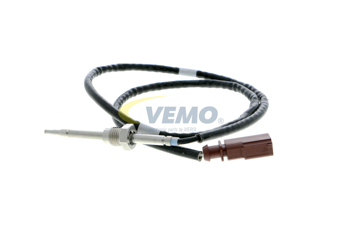 Compre online originais a baixo custo Sensor, temperatura dos gases de escape V10-72-1465 comparáveis com os números OEM 04L906088DA