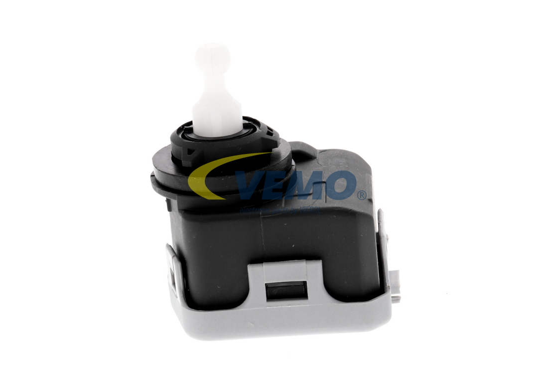 OE Nastavni element, nastavitev dometa (visine)zarometov SKODA FABIA 2019 4B0941295B, 6Y0941295, 0008292001 od VEMO
