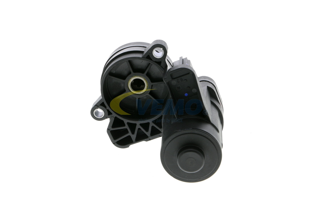 Pirkt VEMO Regulējošais elements, Stāvbremžu sistēmas bremžu suports Preces Nr.: V10-77-1061 pie zemu cenu 63,59 €