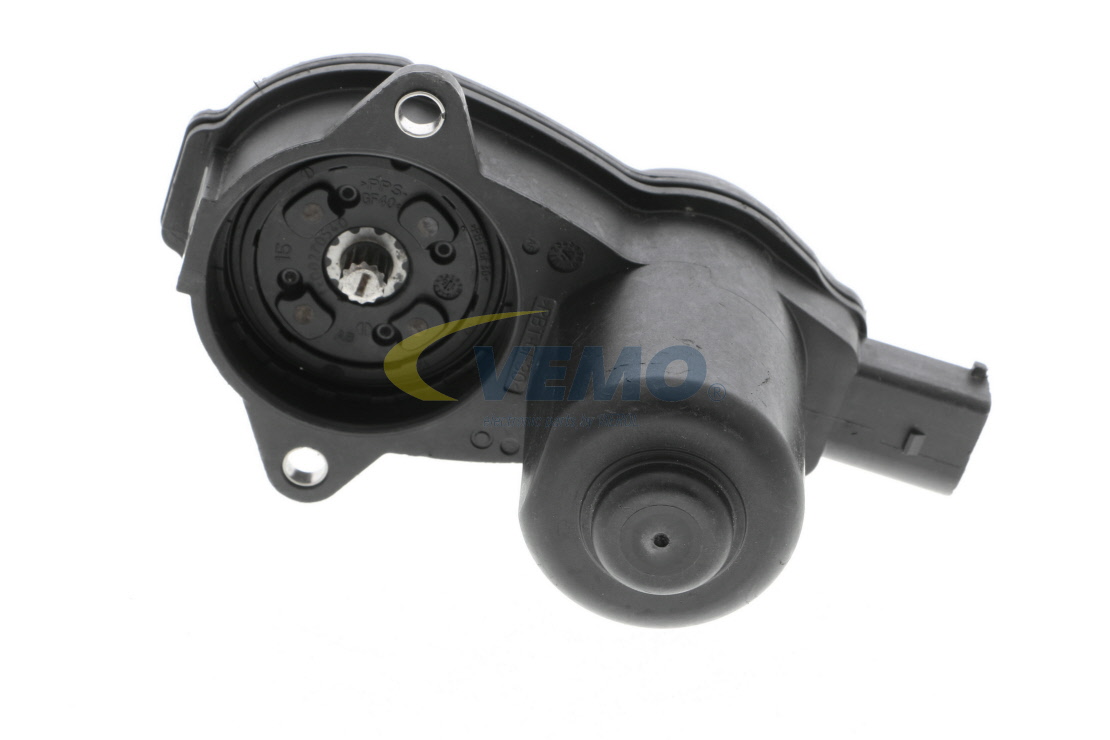 Pirkt VEMO Regulējošais elements, Stāvbremžu sistēmas bremžu suports Preces Nr.: V10-77-1069 pie zemu cenu 86,41 €