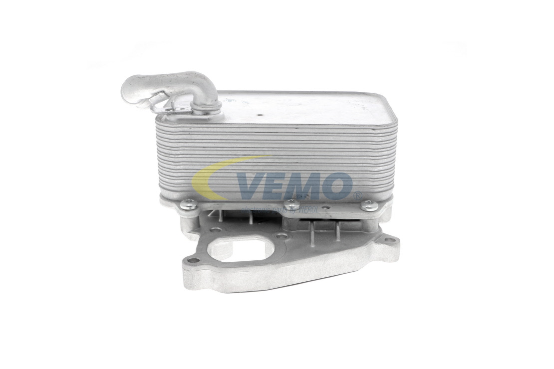 OEM Răcitor ulei Porsche Cayenne 92A 2013 059117015P, 059117021R, 59117015P VEMO