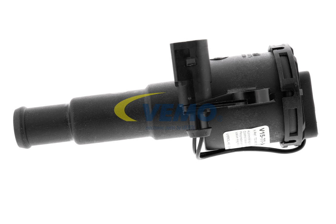 OEM Supapa control, agent frigorific VW T6 Camion cu platformă 2015 7D0963375, 1T0820036, 1T0820036A VEMO