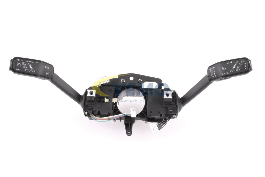 Kjøp VEMO Bryter komplett rattstamme Product No .: V15-80-3320 for den lave prisen av 921,35 kr