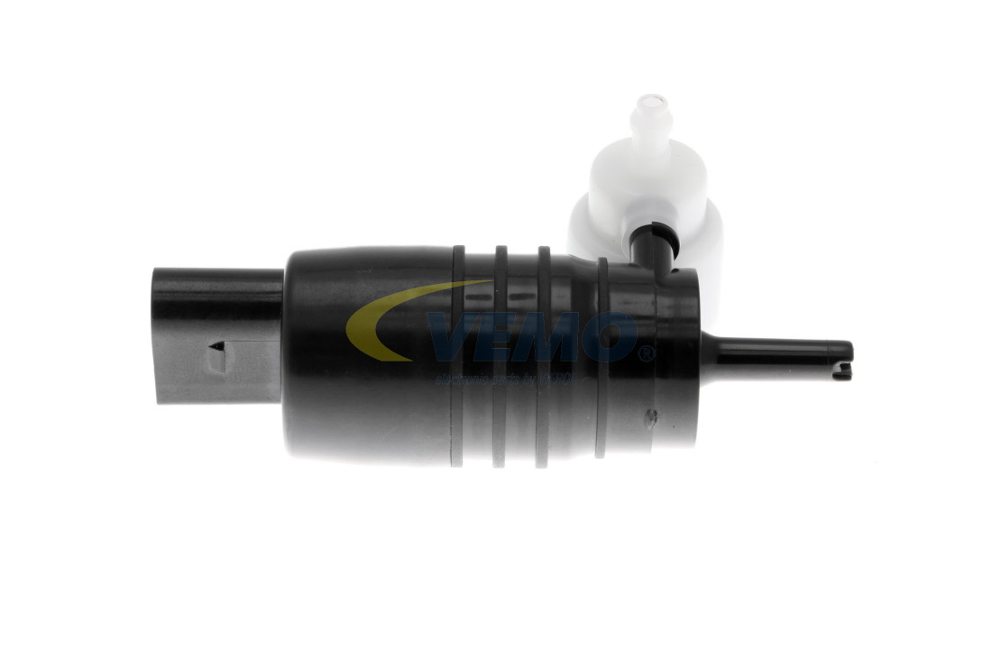 V20-08-0118 VEMO Spritzwasserpumpe X5 (F15, F85) xDrive35i 326 PS Benzin