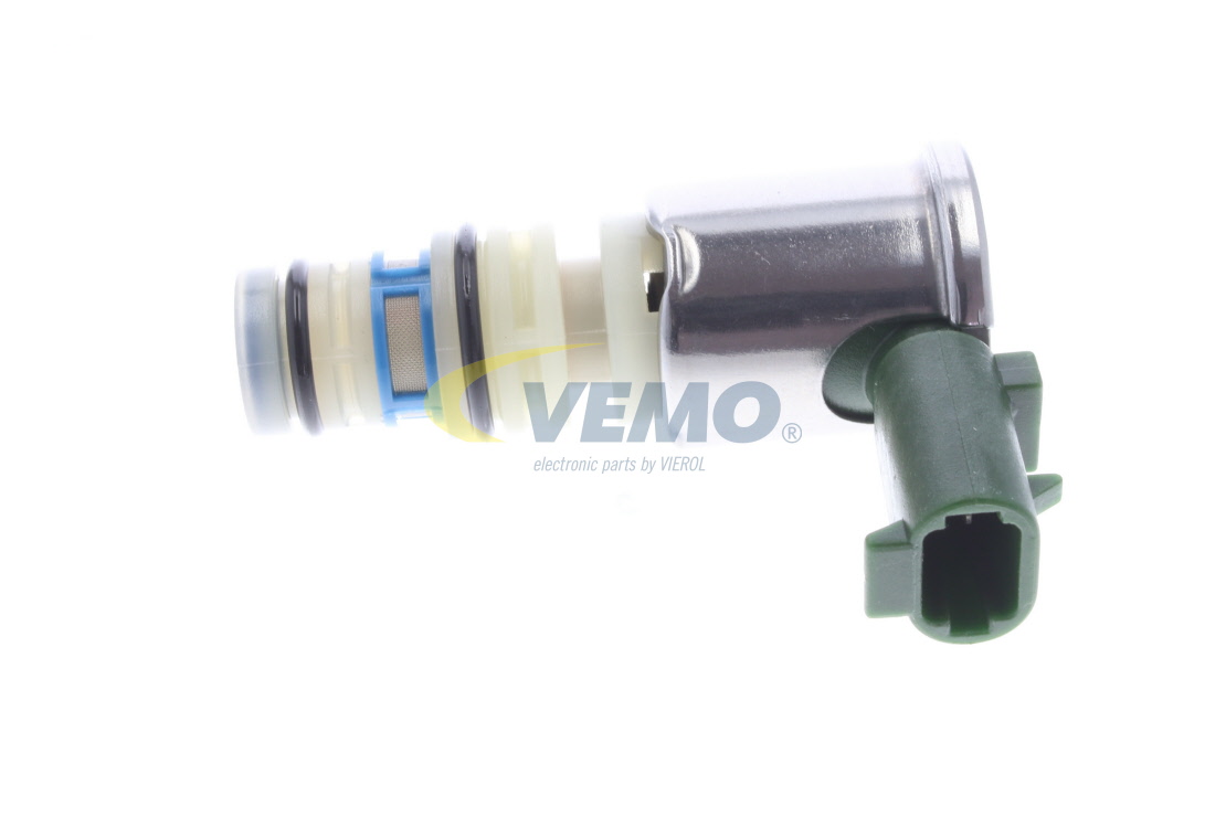 Įsigykite VEMO Pavarų perjungimo vožtuvas, automatinė transmisija Prekės Nr.: V20-77-0030 už žemiausią 44,01 € kainą
