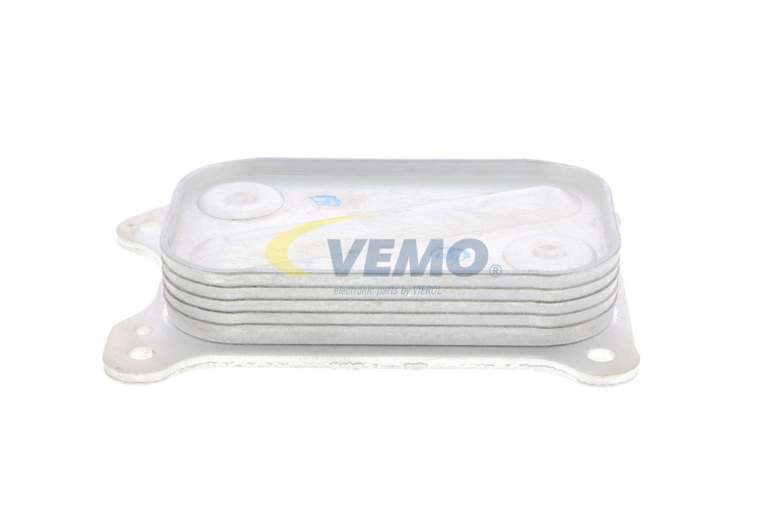 Įsigykite VEMO Alyvos aušintuvas, variklio alyva Prekės Nr.: V24-60-0001 už žemiausią 125,31 € kainą