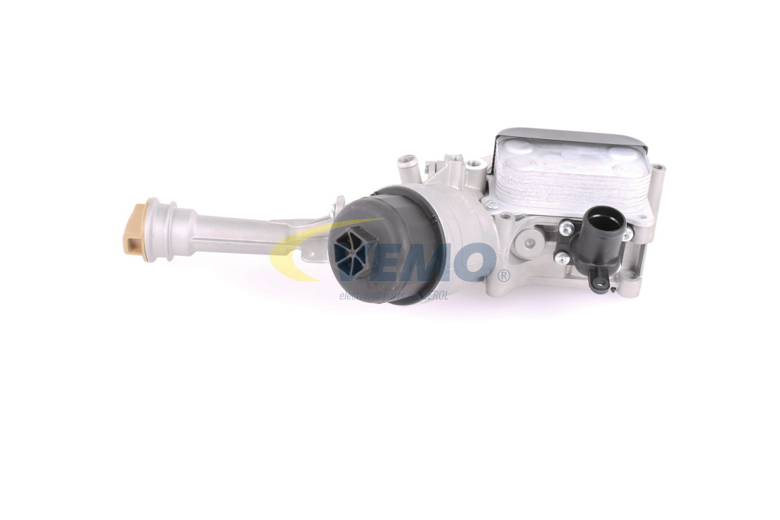 OE Wärmetauscher, Öl FIAT TIPO 2017 55197217, 55213470, 55217288 von VEMO
