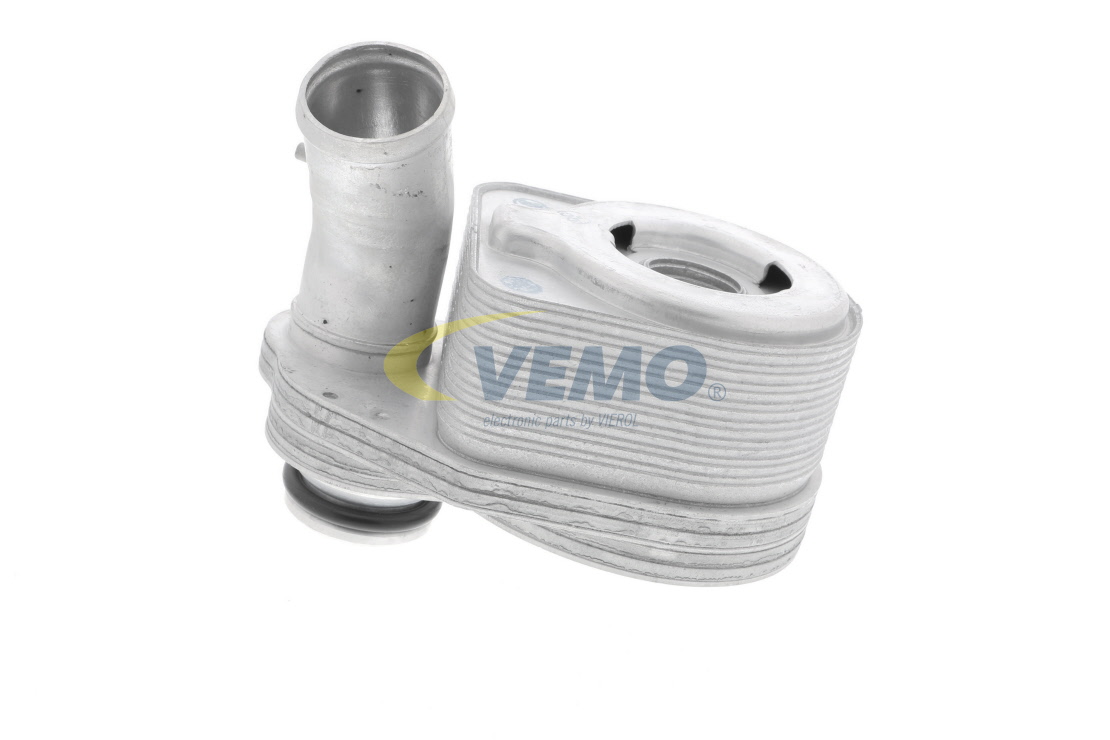 OE Răcitor ulei FIAT DUCATO 2011 0000504375378, 504050068, 504086855 de la VEMO